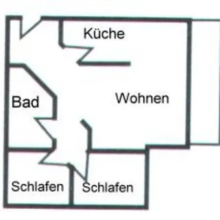 Apartment Potenberg 10 By Rujana