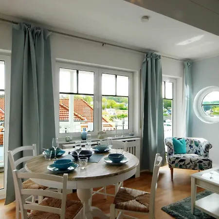 Haus 10 - 90648 Apartment Binz