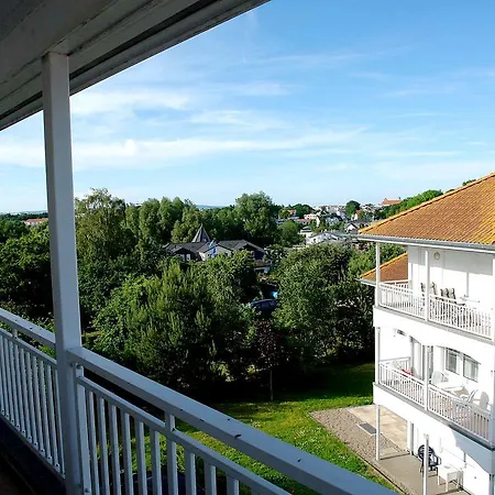 Potenberg 10 By Rujana Apartament Binz