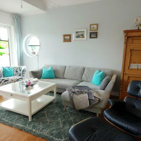 Potenberg 10 By Rujana Apartament Binz